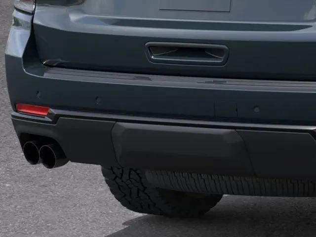 2026 Chevrolet Suburban Z71, 4WD