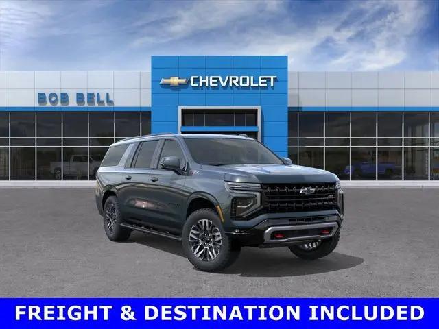 2026 Chevrolet Suburban Z71, 4WD for sale in Bel Air, MD