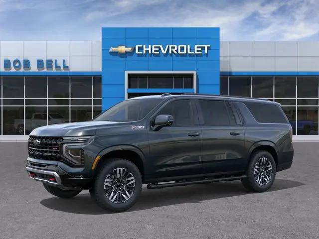 2026 Chevrolet Suburban Z71, 4WD