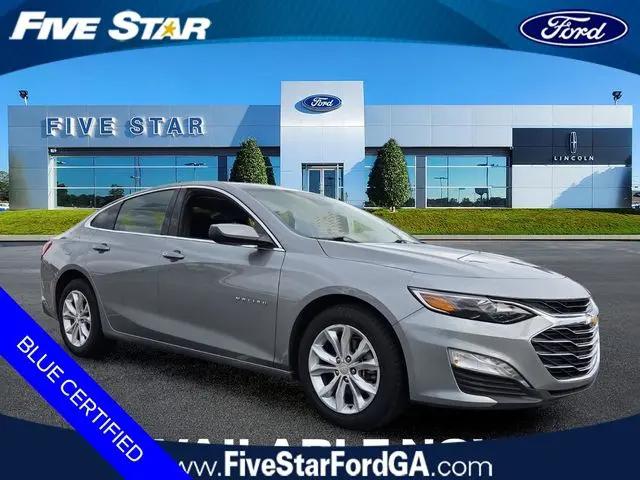 2024 Chevrolet Malibu FWD 1LT for sale in Warner Robins, GA