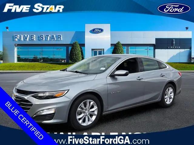 2024 Chevrolet Malibu FWD 1LT