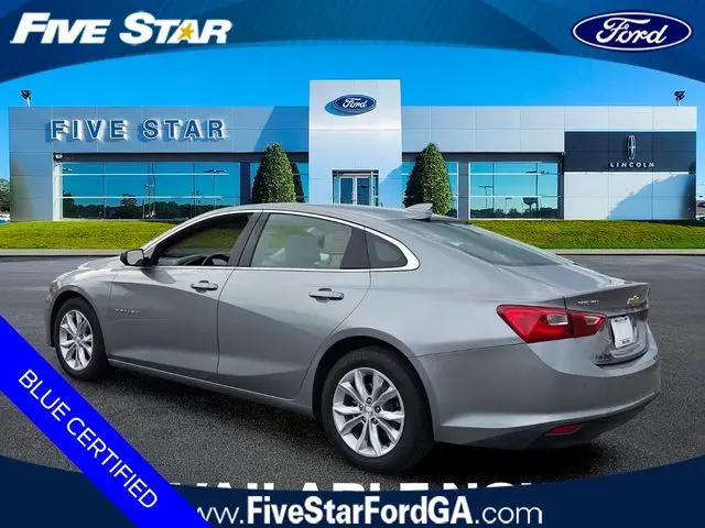 2024 Chevrolet Malibu FWD 1LT