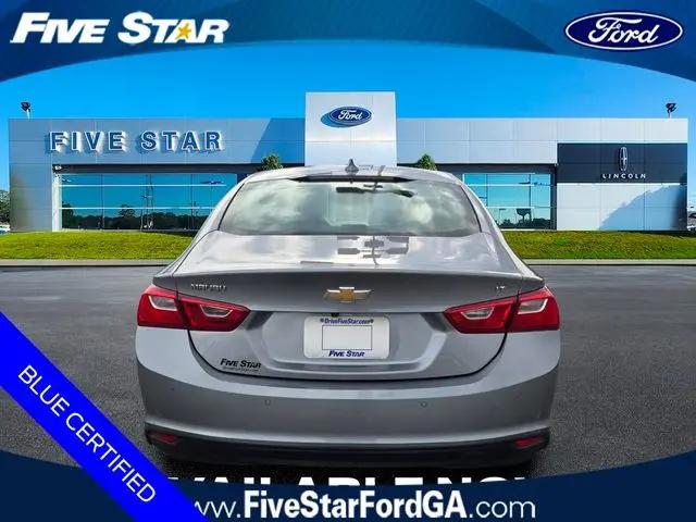 2024 Chevrolet Malibu FWD 1LT