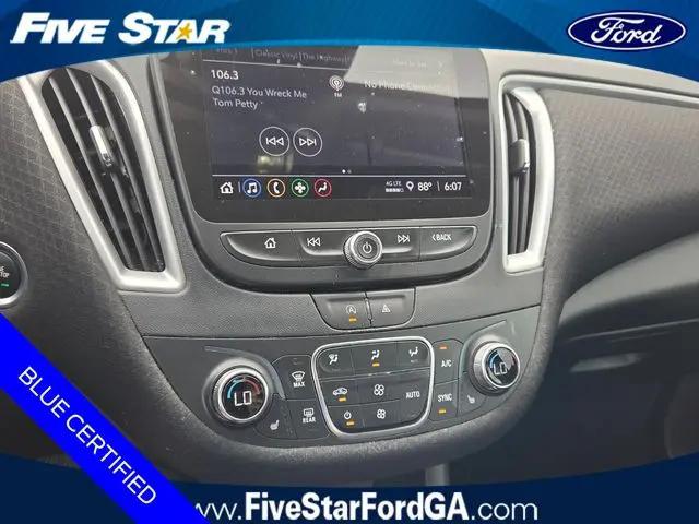 2024 Chevrolet Malibu FWD 1LT