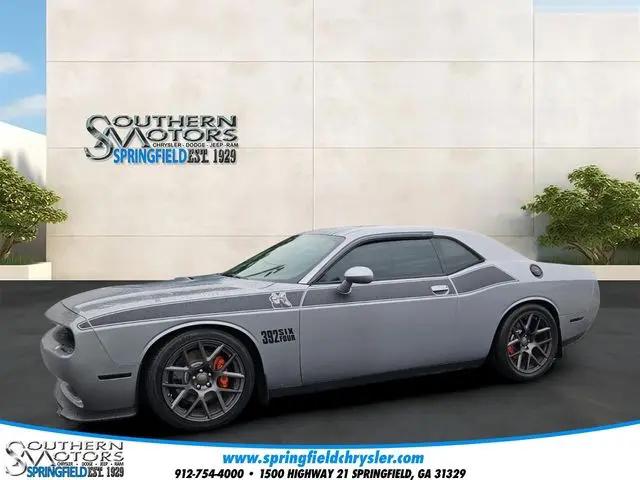 2016 Dodge Challenger 392 Hemi Scat Pack Shaker for sale in Springfield, GA