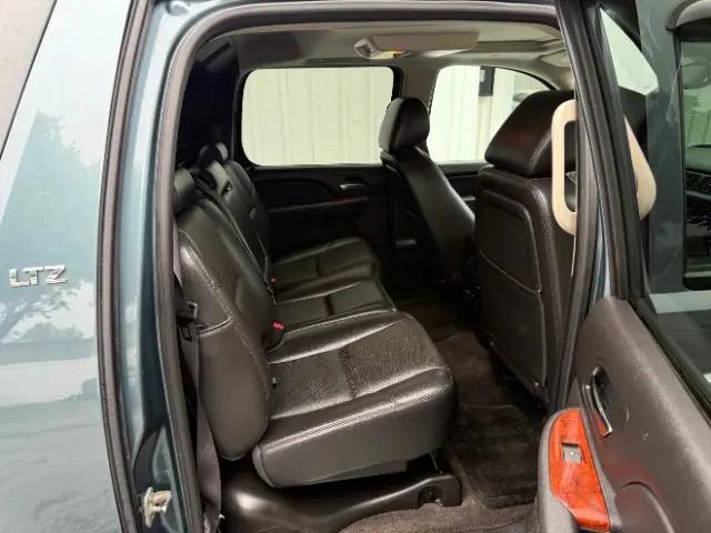 2012 Chevrolet Avalanche LTZ