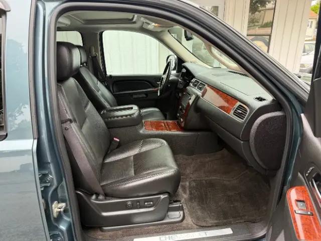 2012 Chevrolet Avalanche LTZ