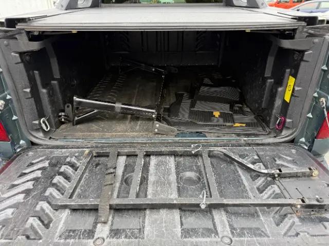 2012 Chevrolet Avalanche LTZ