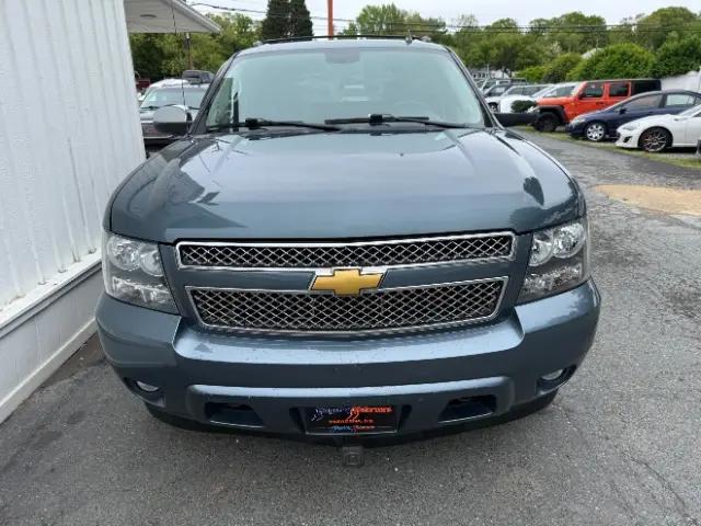 2012 Chevrolet Avalanche LTZ