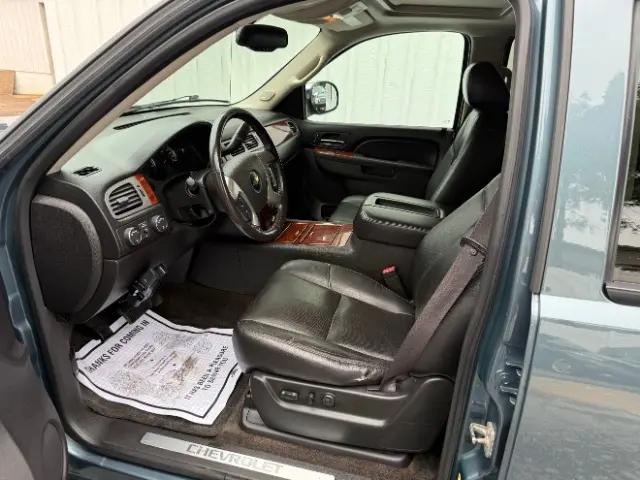 2012 Chevrolet Avalanche LTZ