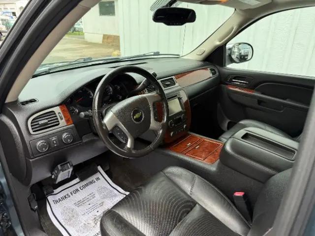 2012 Chevrolet Avalanche LTZ
