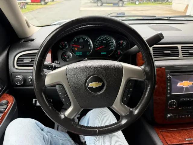 2012 Chevrolet Avalanche LTZ