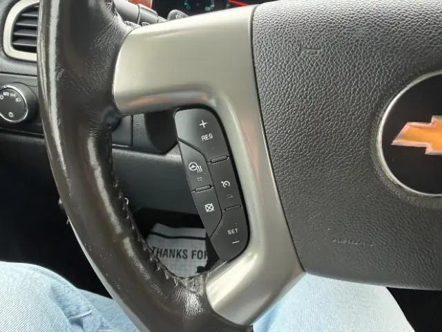2012 Chevrolet Avalanche LTZ