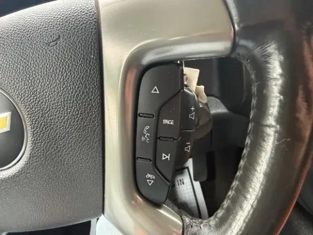2012 Chevrolet Avalanche LTZ