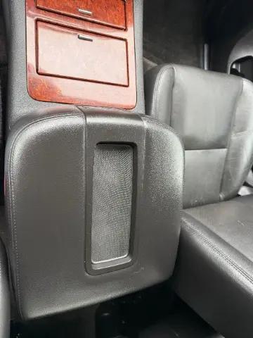 2012 Chevrolet Avalanche LTZ