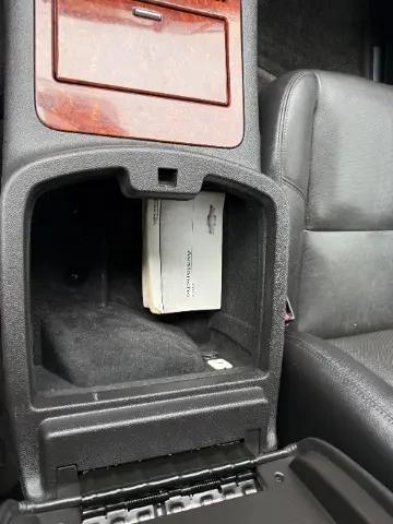 2012 Chevrolet Avalanche LTZ