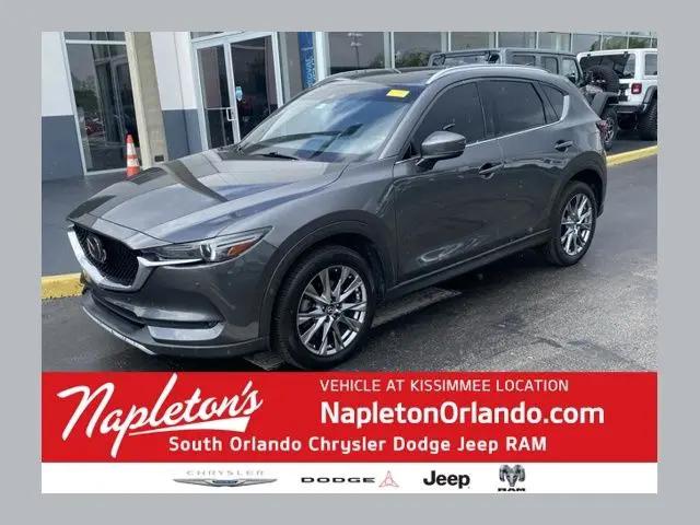 2020 Mazda CX-5 Signature for sale in Kissimmee, FL