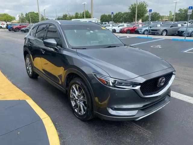 2020 Mazda CX-5 Signature