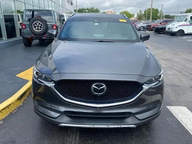 2020 Mazda CX-5 Signature