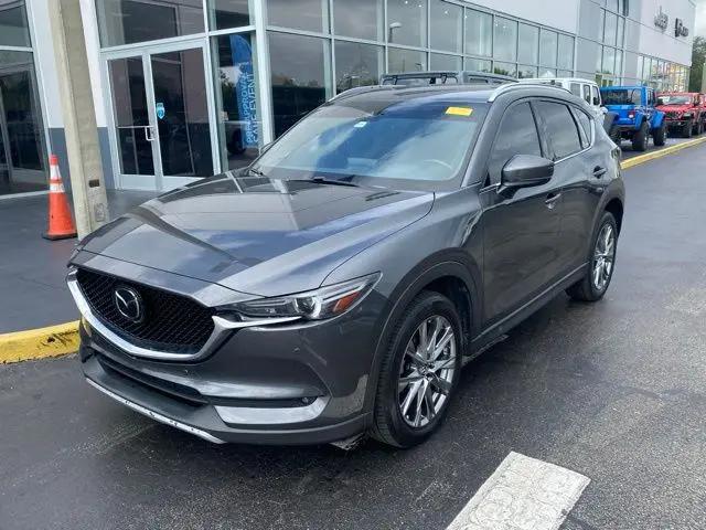2020 Mazda CX-5 Signature