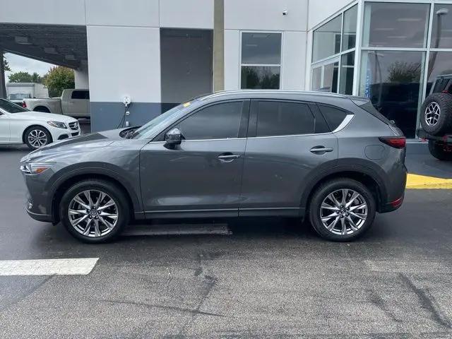 2020 Mazda CX-5 Signature