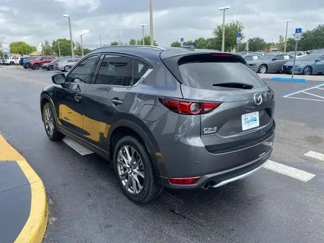 2020 Mazda CX-5 Signature