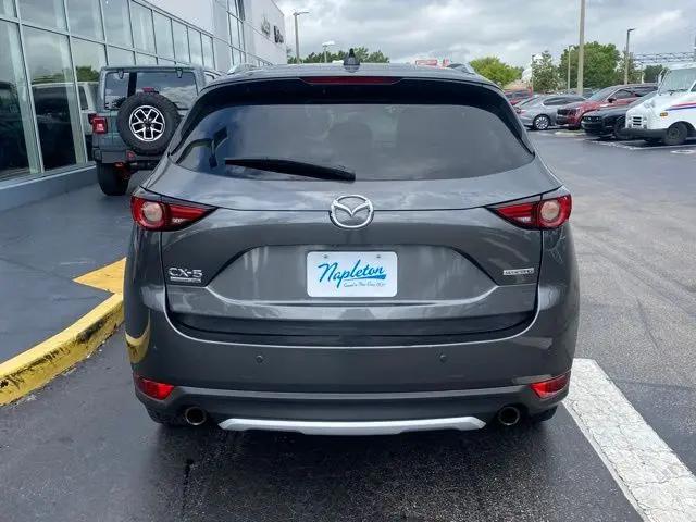 2020 Mazda CX-5 Signature