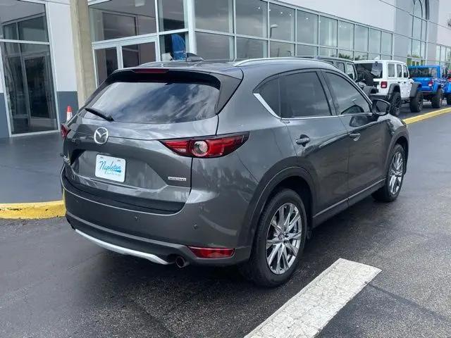 2020 Mazda CX-5 Signature