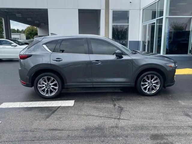 2020 Mazda CX-5 Signature