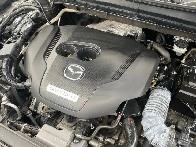 2020 Mazda CX-5 Signature