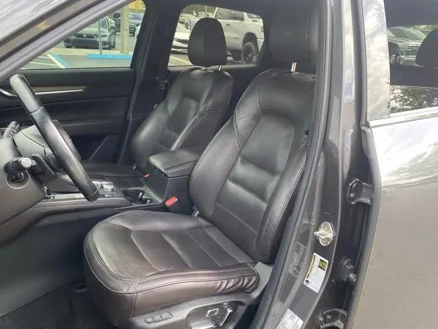2020 Mazda CX-5 Signature
