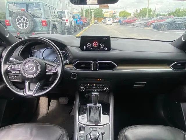 2020 Mazda CX-5 Signature