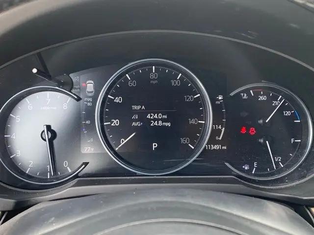 2020 Mazda CX-5 Signature