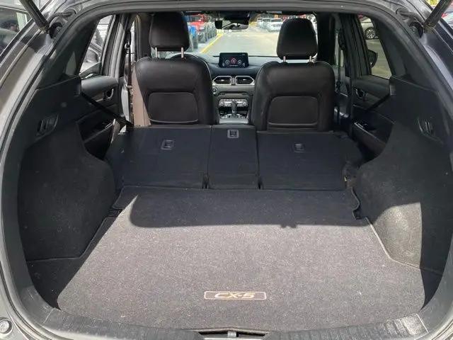 2020 Mazda CX-5 Signature