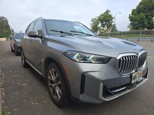 2024 BMW X5 xDrive40i
