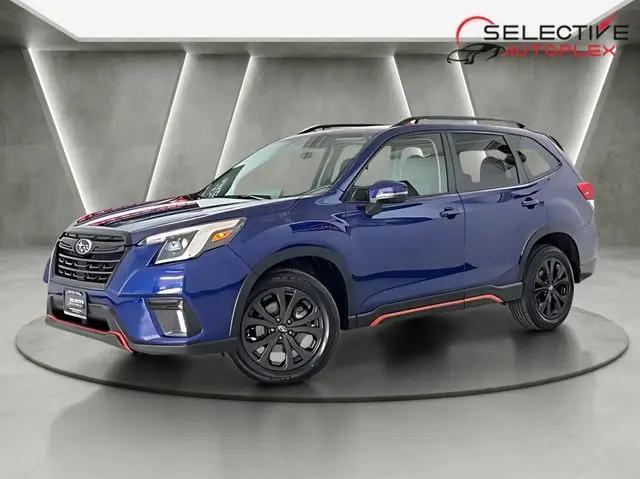 2024 Subaru Forester Sport for sale in Carrollton, TX