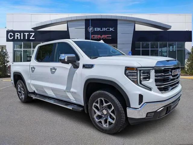 2026 GMC Sierra 1500 Crew Cab, Short Bed, SLT, 4WD for sale in Savannah, GA