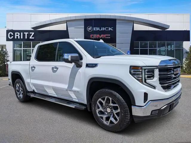 2026 GMC Sierra 1500 Crew Cab, Short Bed, SLT, 4WD for sale in Savannah, GA