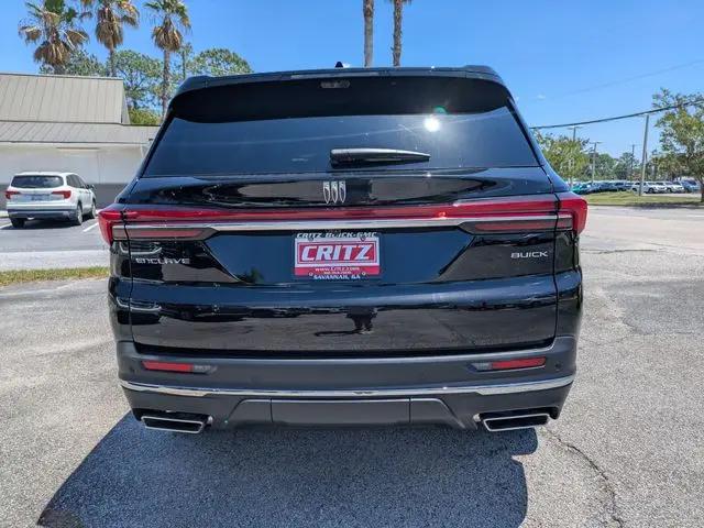 2026 Buick Enclave Preferred FWD