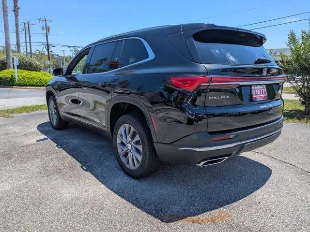 2026 Buick Enclave Preferred FWD