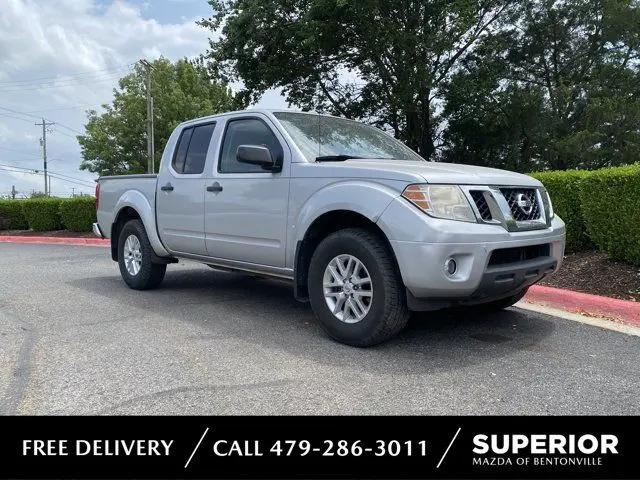 2015 Nissan Frontier SV for sale in Bentonville, AR