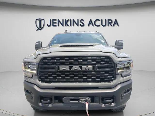 2024 Ram 2500 Power Wagon Crew Cab 4x4 6'4" Box