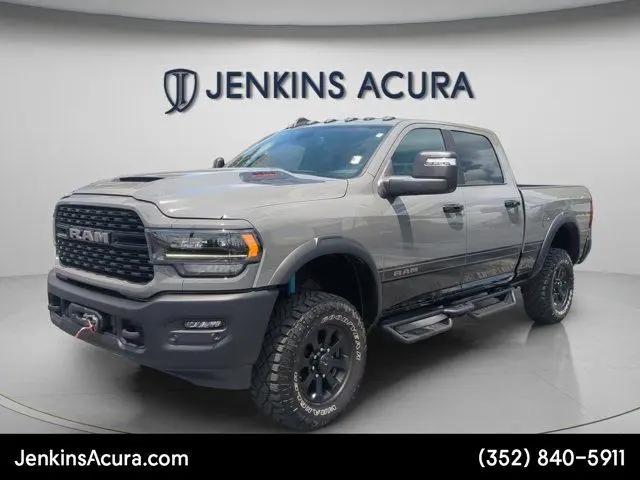 2024 Ram 2500 Power Wagon Crew Cab 4x4 6'4" Box