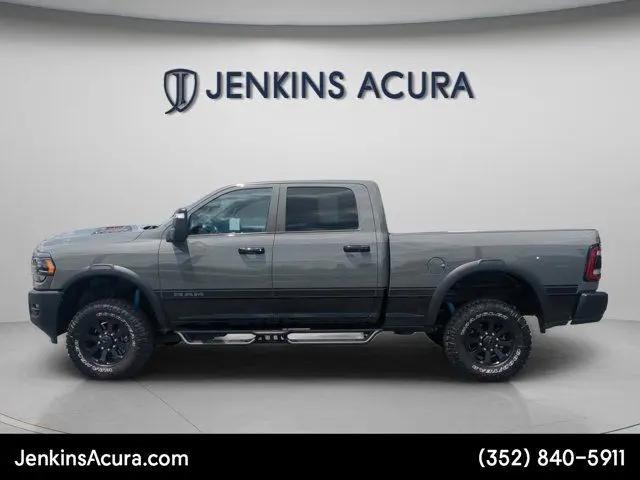 2024 Ram 2500 Power Wagon Crew Cab 4x4 6'4" Box