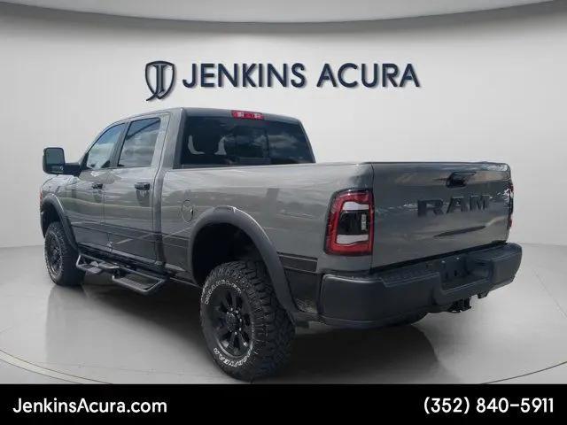2024 Ram 2500 Power Wagon Crew Cab 4x4 6'4" Box