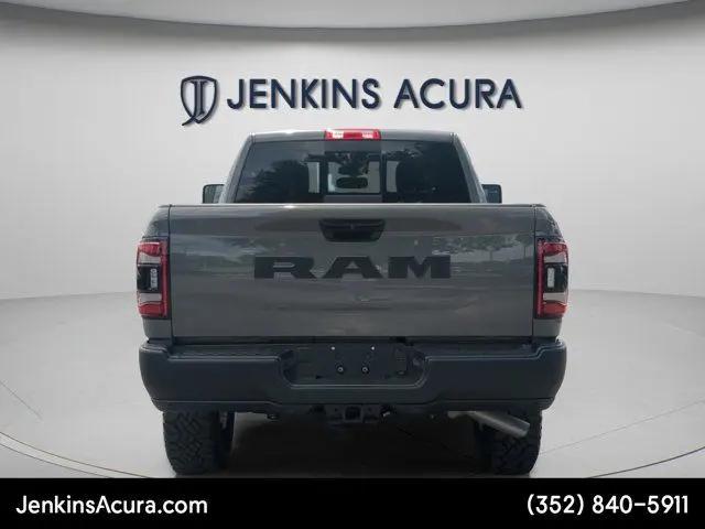 2024 Ram 2500 Power Wagon Crew Cab 4x4 6'4" Box