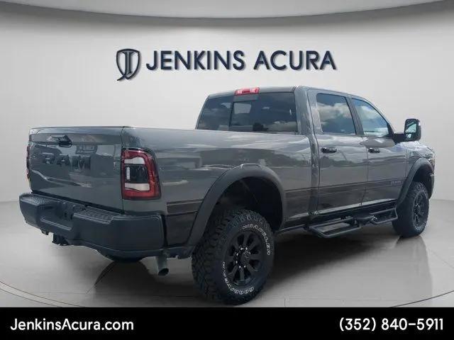 2024 Ram 2500 Power Wagon Crew Cab 4x4 6'4" Box