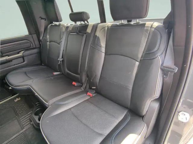 2024 Ram 2500 Power Wagon Crew Cab 4x4 6'4" Box