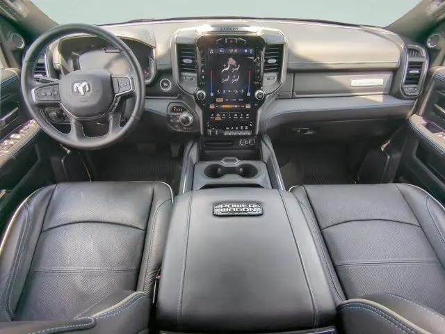 2024 Ram 2500 Power Wagon Crew Cab 4x4 6'4" Box
