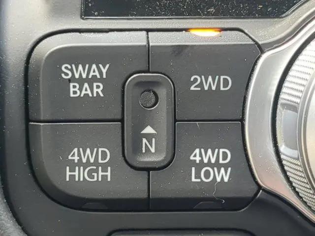 2024 Ram 2500 Power Wagon Crew Cab 4x4 6'4" Box